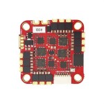 New HAKRC F722 40A AIO Dual USB Flight Control 4IN1 BLHELI_ S ESC 2-6S 25.5x25.5mm for  HD VTX CADDX CRSF FPV Racing Drone